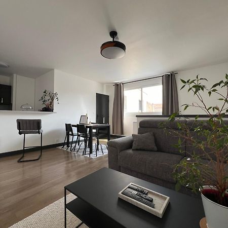 라로셸 Hyper Centre A 80M Du Vieux Marche, T2 Calme Vue Sur Les Toits Rue Du Minage 아파트 외부 사진