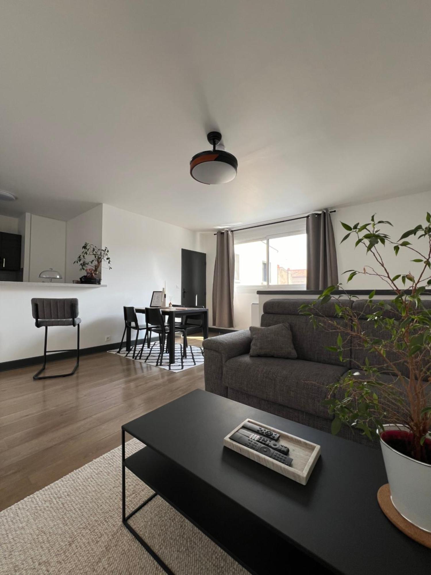 라로셸 Hyper Centre A 80M Du Vieux Marche, T2 Calme Vue Sur Les Toits Rue Du Minage 아파트 외부 사진
